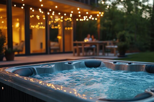 Jacuzzi Heating Systems